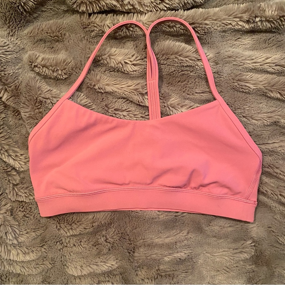 Lululemon Flow Y Bra